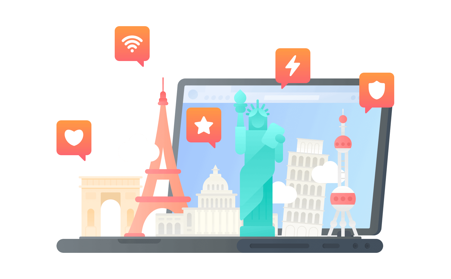 在几内亚比绍连接到中国vpn - 回国加速器
